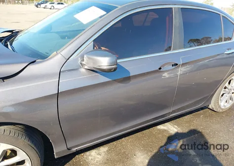 2014 Honda Accord Sport from USA, damaged, VIN 1HGCR2F55EA056553